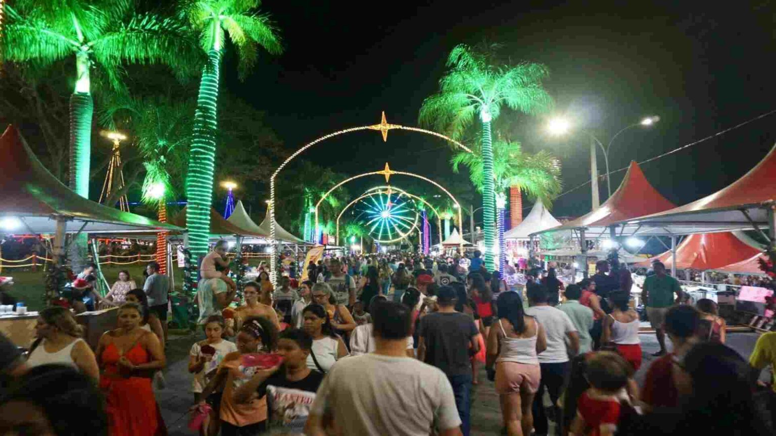 Cidade Do Natal Encerra Atividades Em De Dezembro Portal