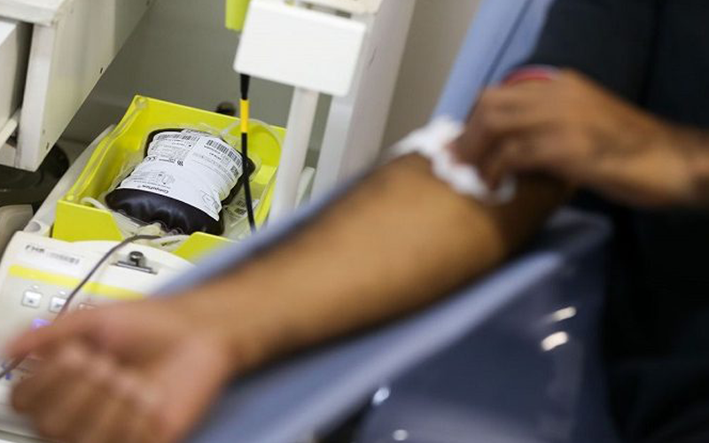 Hemosul da Santa Casa pede ajuda da população diante de estoque baixo de sangue