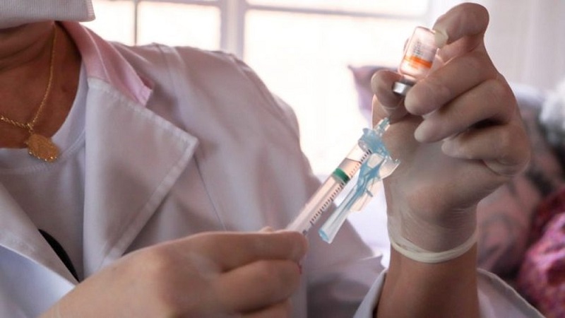 Na Capital, apenas 2ª dose de vacinas contra covid são aplicadas, nesta quarta-feira