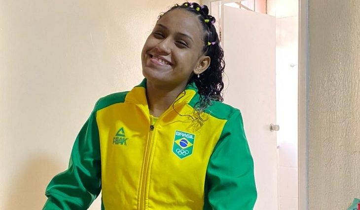 Atleta do MS representa o Brasil nas Olímpiadas de Tóquio