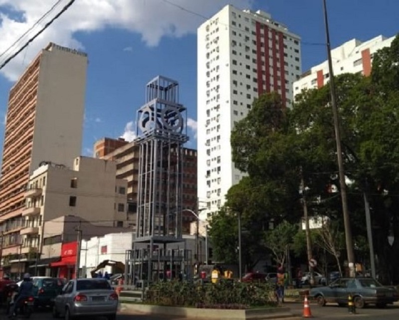 Agetran interdita rua 13 de Maio em segunda etapa das obras do Reviva Campo Grande