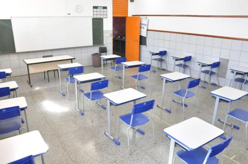 Aulas de rede municipal de ensino voltam de maneira remota em Campo Grande nesta segunda-feira