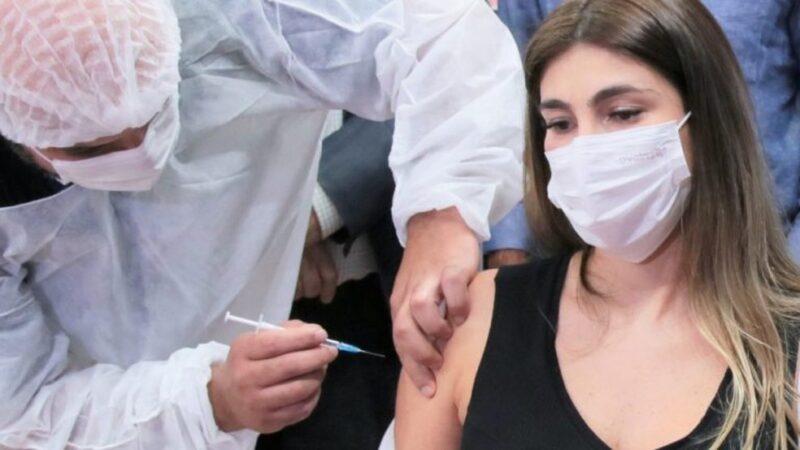 Campo Grande amplia vacinação para pessoas a partir de 34 anos nesta sexta