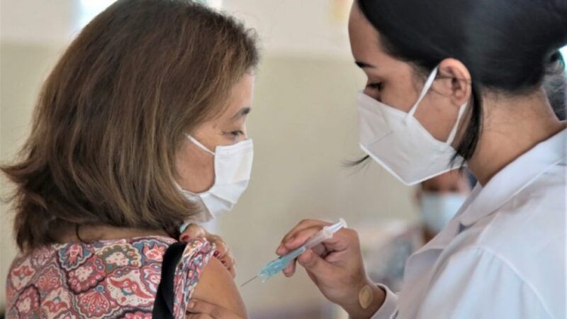 Vacina contra gripe está disponível para toda a população de Campo Grande
