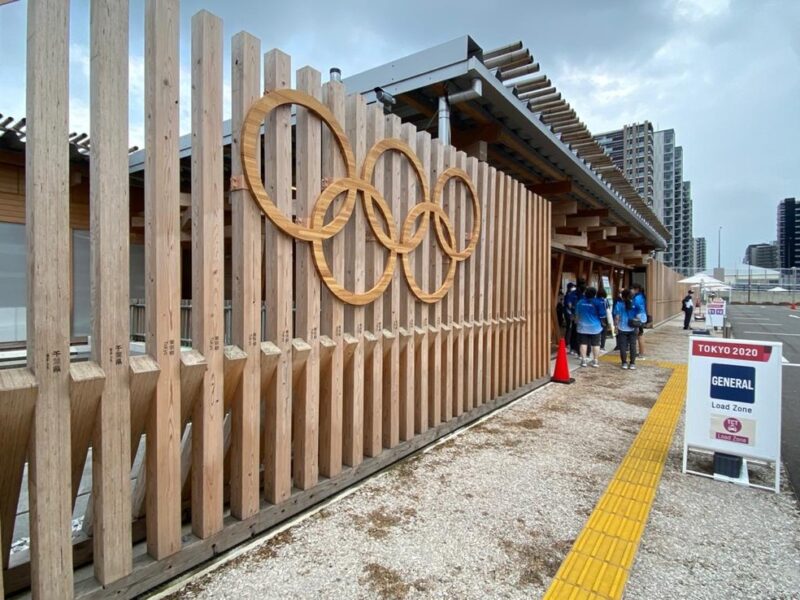 Vila Olímpica de Tóquio é aberta; atletas brasileiros só chegam na quinta