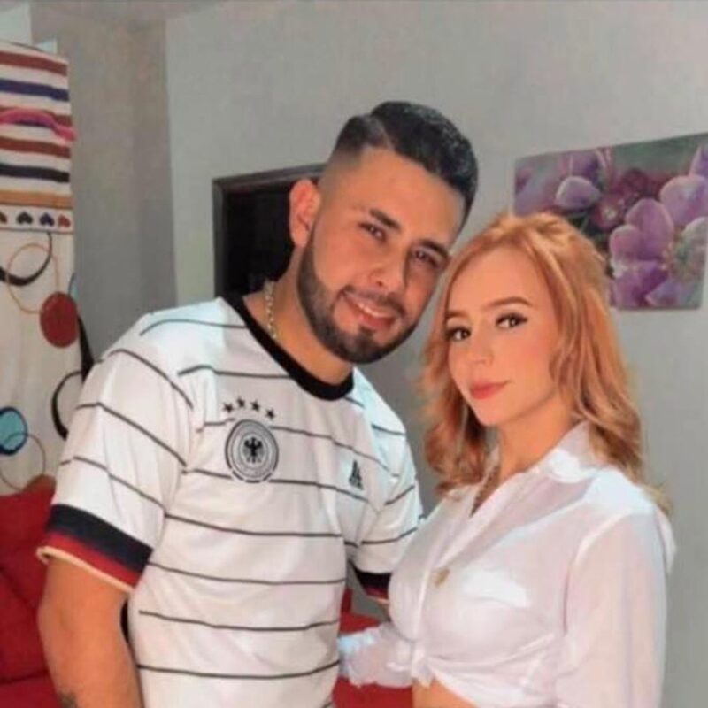 Horas antes de ser morto na fronteira Brasil/Paraguai, casal fez postagens nas redes sociais trocando declarações de amor