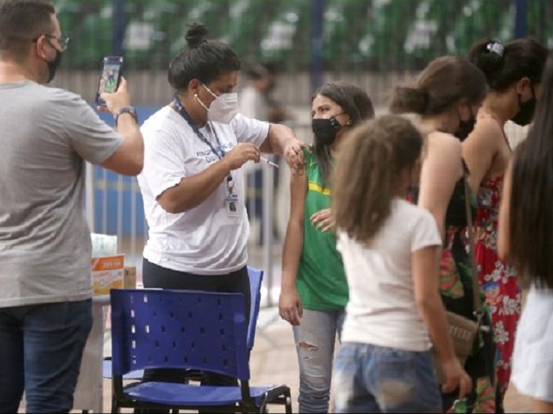 Capital faz repescagem para adolescentes de 12 anos nesta quarta-feira