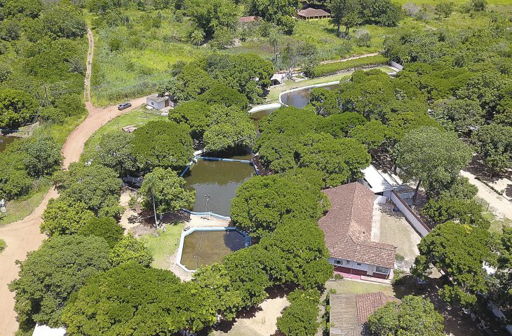 Cachoeirão se prepara para novo ciclo do turismo