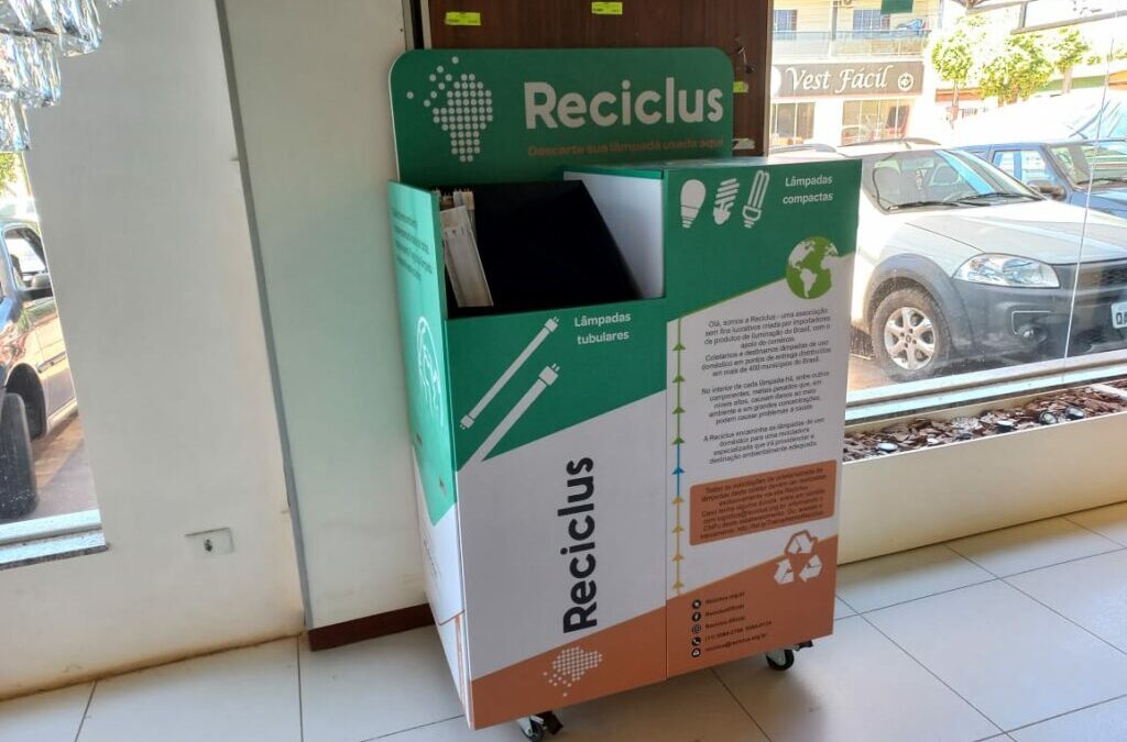 Com iniciativa, Bonito retira de circulação “resíduos perigosos” e projeto Casa de vidro reforça a importância da reutilização