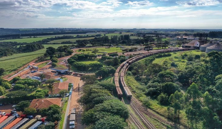 De grãos a celulose, retorno da malha ferroviária vai movimentar cadeias produtivas de MS