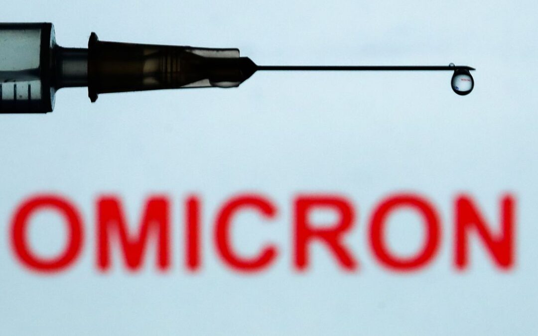 Pfizer e BioNTech lançam teste de vacina para variante Ômicron