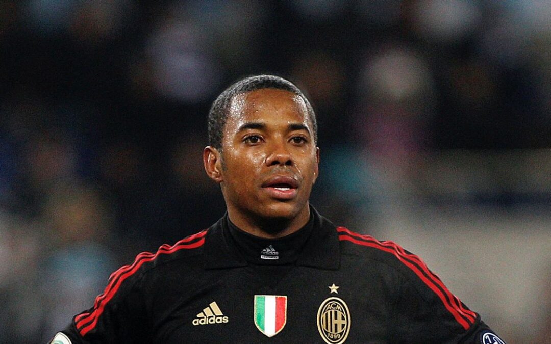 Suprema Corte Italiana mantém condenação de Robinho a 9 anos de prisão