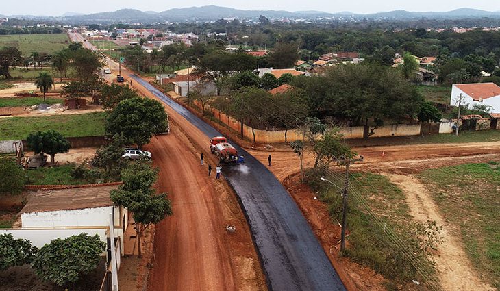 Bonito: com investimentos de R$ 28 milhões rodovia do turismo irá melhorar acesso e infraestrutura aos balneários da região