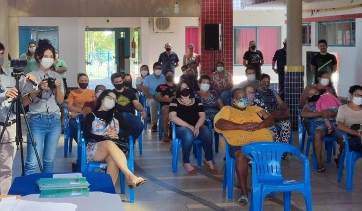 Regularização fundiária beneficia 42 famílias em Eldorado e Mundo Novo