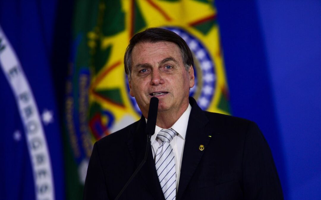 Ex-presidente Jair Bolsonaro se torna inelegível por oito anos