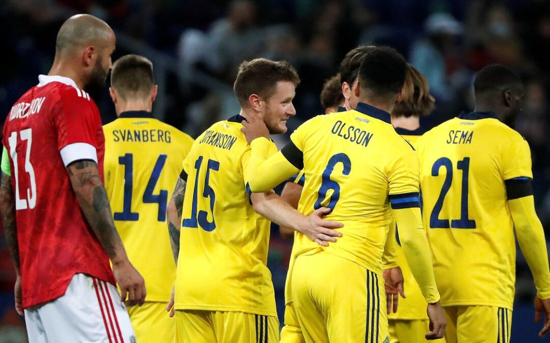 Eliminatórias: Polônia e Suécia se recusam a enfrentar a Rússia