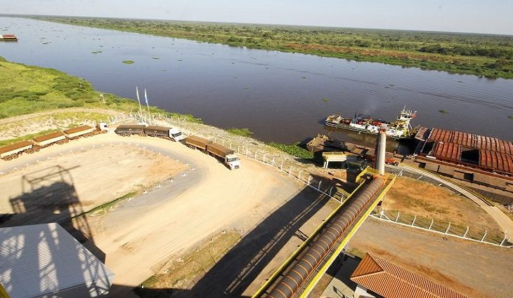 Rota Bioceânica: Porto Murtinho terá investimentos de R$ 400 milhões em novos terminais portuários