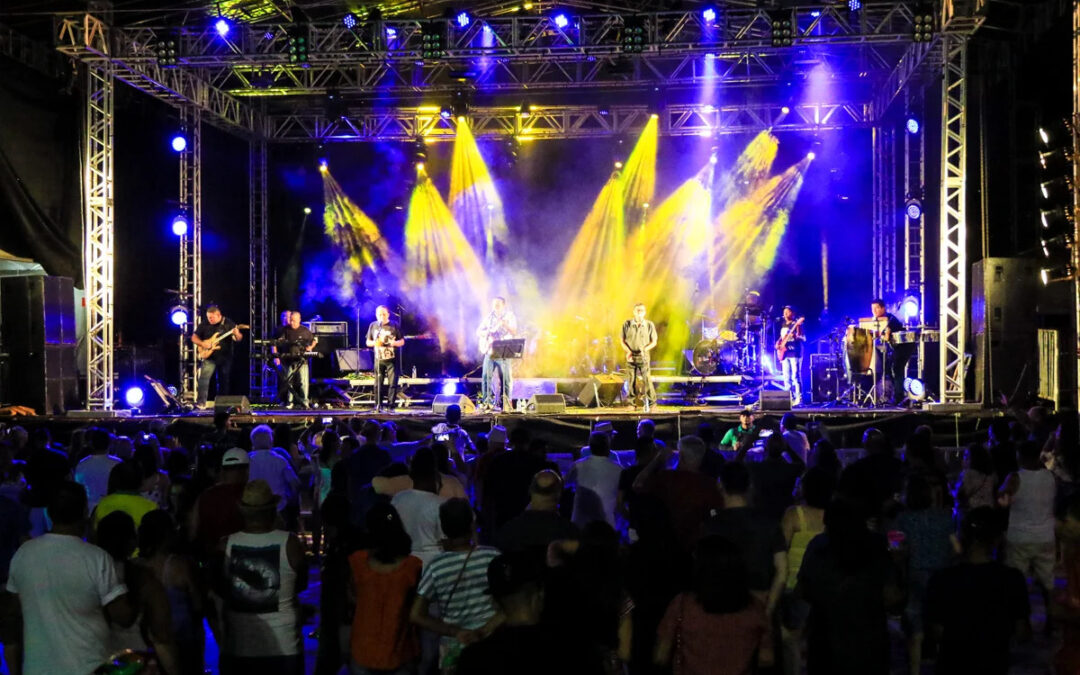 Fundação de Cultura seleciona artistas nas áreas de Artes Cênicas, Música e Audiovisual para o FASP