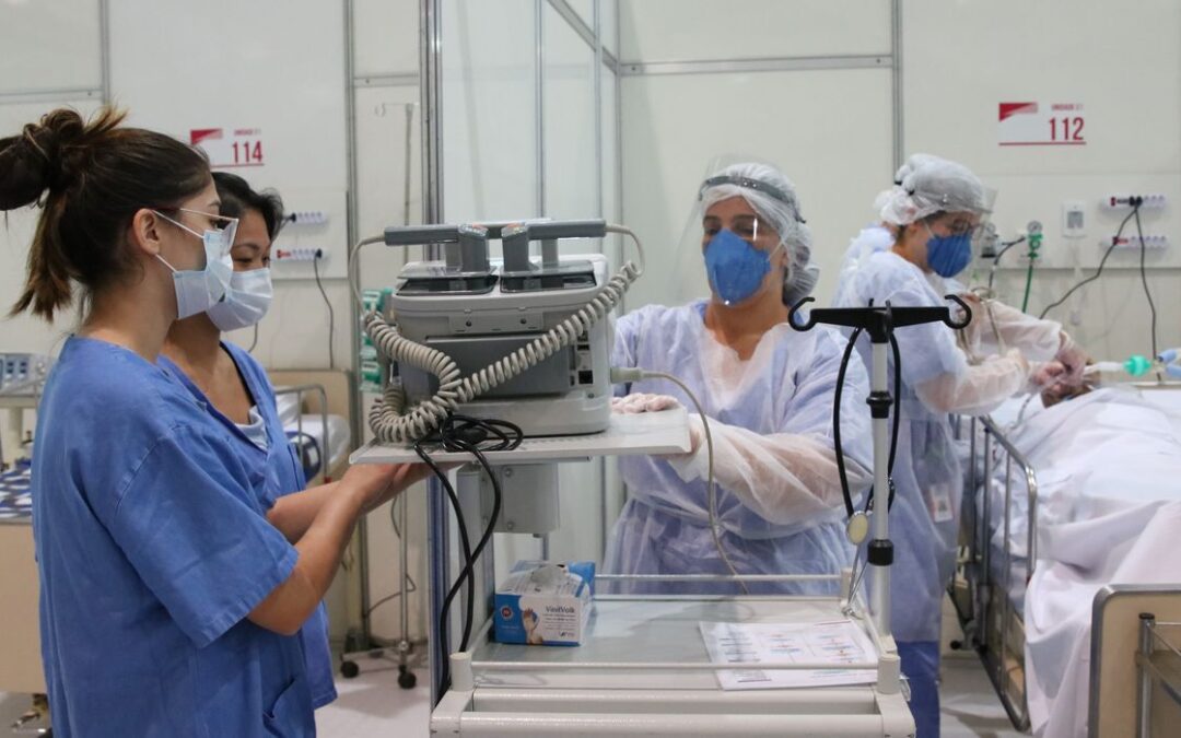 SES registra 14 novas mortes por Covid na Capital e 6 municípios de MS