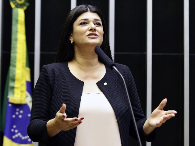 Com hashtag #ÉELA, Rose Modesto confirma sua pré-candidatura ao Governo do Estado nesta segunda