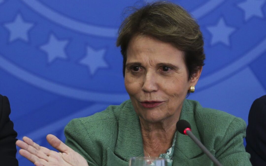 Ministra falará sobre sanções a fertilizantes em reunião na FAO