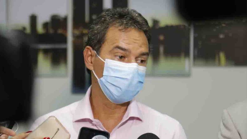 Capital decide liberar uso de máscara apenas em locais abertos a partir da semana que vem