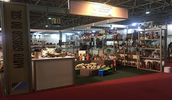Fundação de Cultura abre seleção de artesãos e entidades para participação no Salão do Artesanato em Brasília