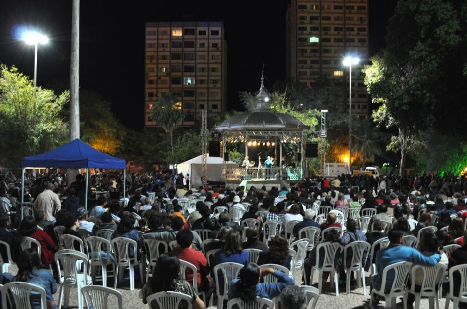 Corumbá: Em comemoração ao mês das mulheres Seresta e Prêmio Helô Urt acontecem nesta sexta-feira