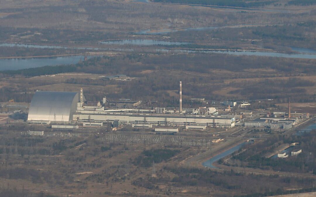 ONU: equipe de vigilância de Chernobyl que pediu para sair é retirada