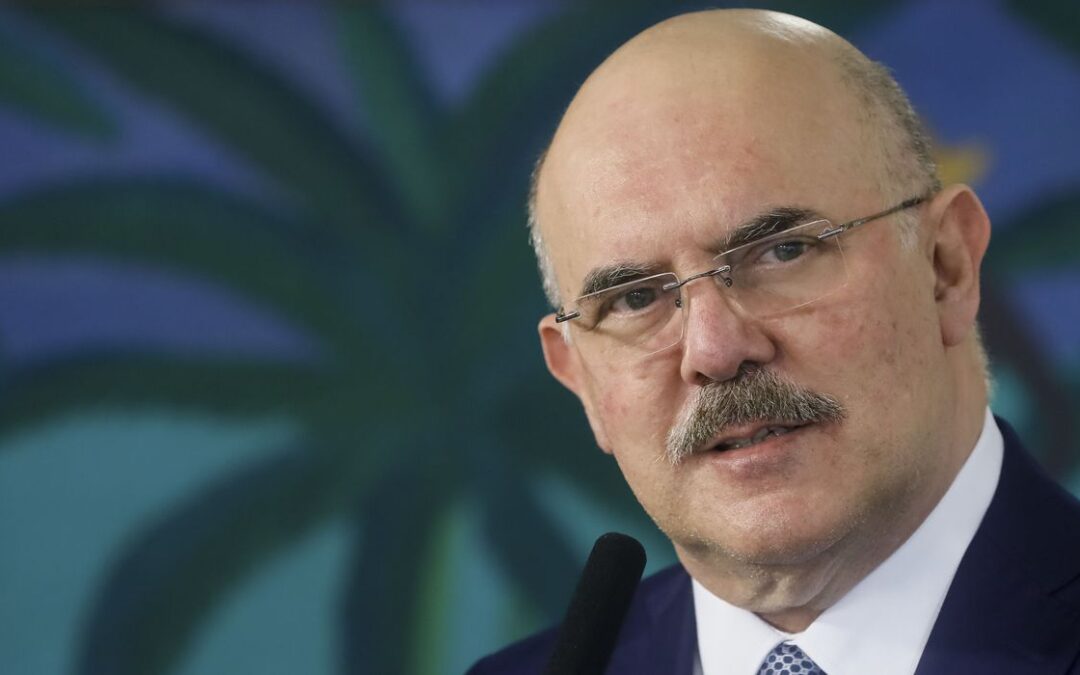 STF: Ministra autoriza inquérito para investigar ministro da Educação