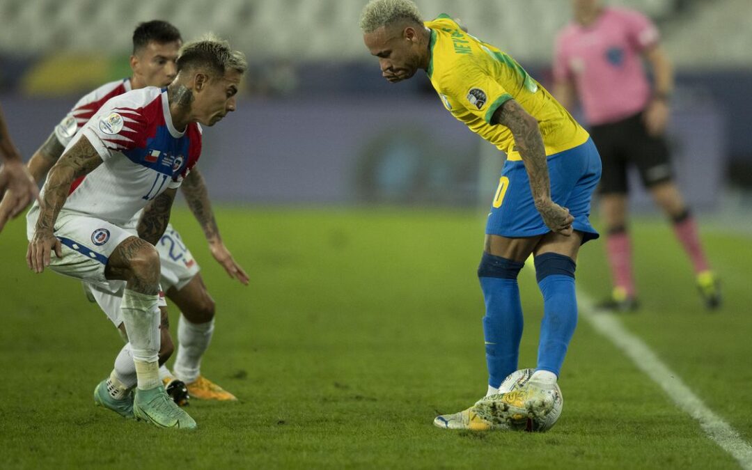 Cinco seleções sul-americanas ainda lutam por vaga na Copa do Mundo