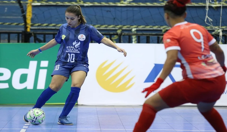 Destaque nacional, Serc/UCDB chega a mais uma Taça Brasil de Futsal Feminino