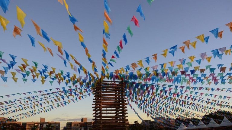 Entidades já podem fazer o credenciamento de barracas para o 20ª Arraial de Santo Antônio 