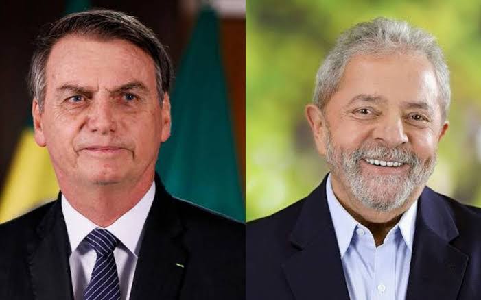 Pesquisa Big Data: Lula tem 40%; Bolsonaro, 32%; e Ciro, 9%