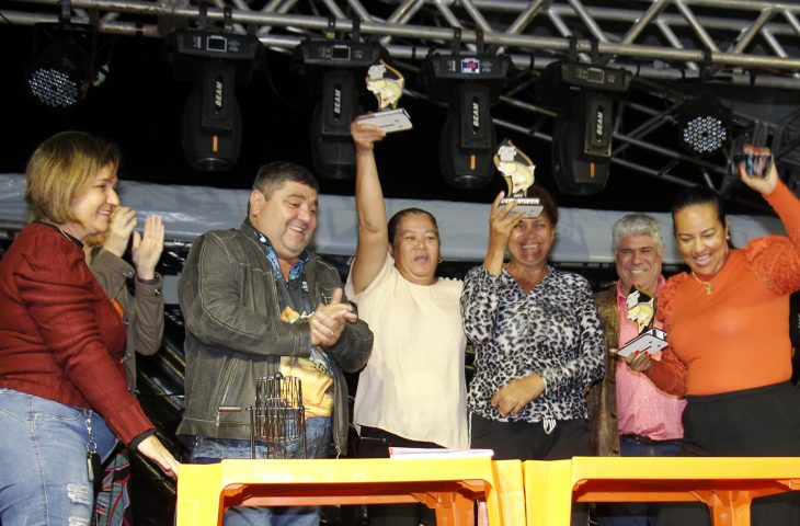 Águas de Miranda: Mulheres são campeãs do Festival de Pesca