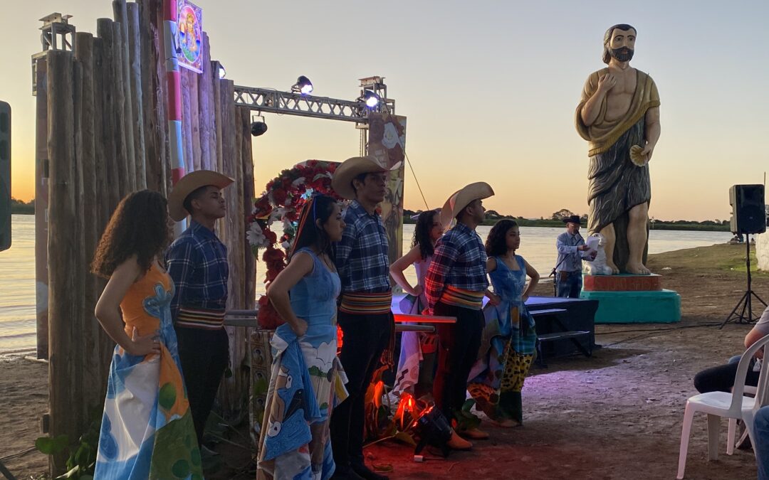 Corumbá: Começa hoje o Porto Geral Arraial do Banho de São João; confira a programação 
