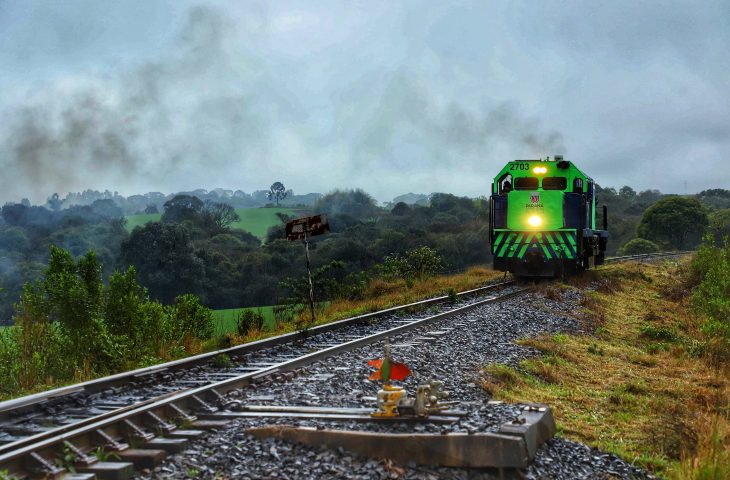 Governo de MS e do Paraná divulgam hoje edital de leilão da Nova Ferroeste