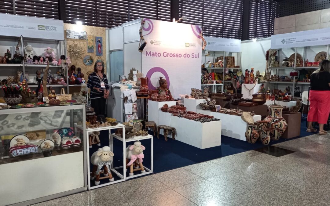Fundação de Cultura seleciona artesãos e entidades do artesanato para participar da 4º Feira Nacional em Fortaleza