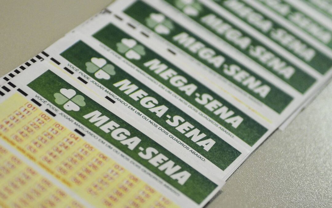 Aposta única de Dourados (MS) leva R$ 27 milhões na Mega-Sena