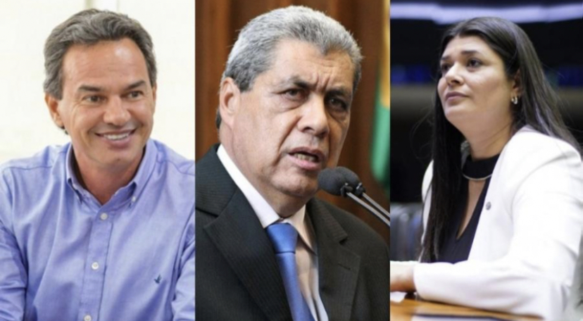 Real Time Big Data em MS: Trad tem 22%; Puccinelli, 21%; Rose Modesto, 15%