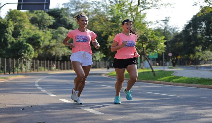 Histórias de superação marcam primeira edição da Maratona de Campo Grande