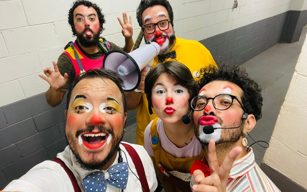 Mostra Boca de Cena apresenta espetáculos de teatro e circo gratuitamente na Capital