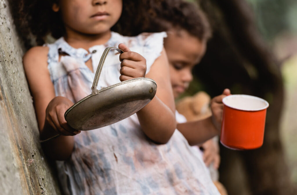 Agravada pela pandemia, fome avança no Brasil e atinge 33 milhões de pessoas, diz estudo