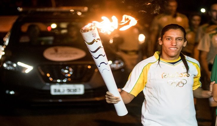 Bolsista do Governo de MS é convocada pela seleção brasileira para o Grand Prix de judô paralímpico