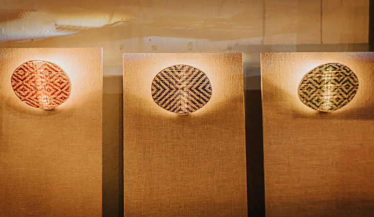 Exposição Raiz da Trama entrelaça história e cultura através de técnicas ancestrais e design contemporâneo
