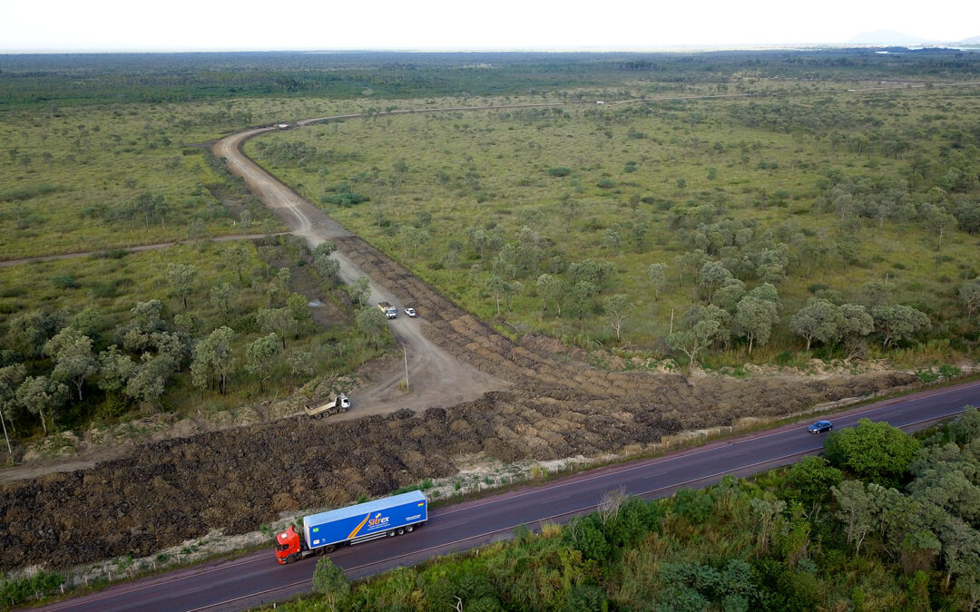 Corumbá: Nova estrada renova as esperanças do distrito isolado no Pantanal