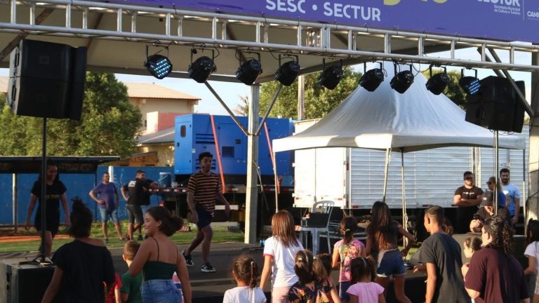 Agenda cultural: Fim de semana repleto de atrações em vários bairros da capital; Confira