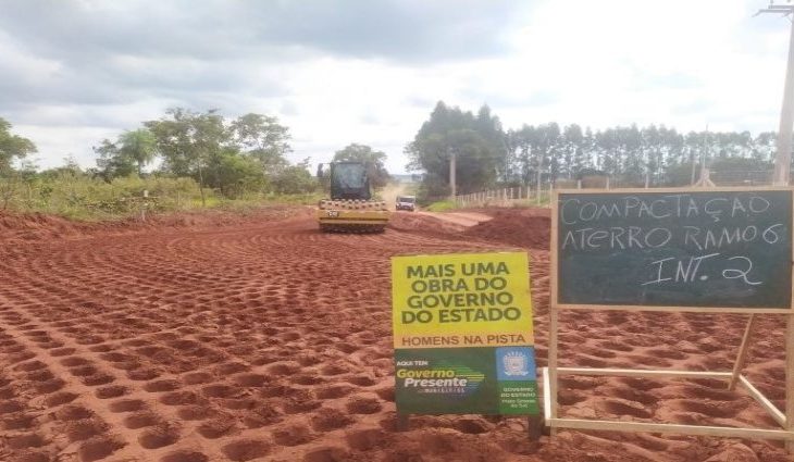 Costa Leste do Estado recebe investimentos de R$ 99,6 milhões em obras nas rodovias e estradas