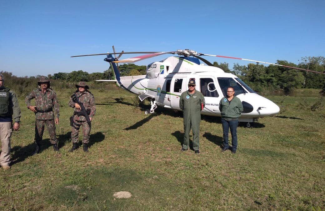 PMA de Coxim, Campo Grande, Corumbá e Imasul deflagram segunda fase da operação Pesca Legal