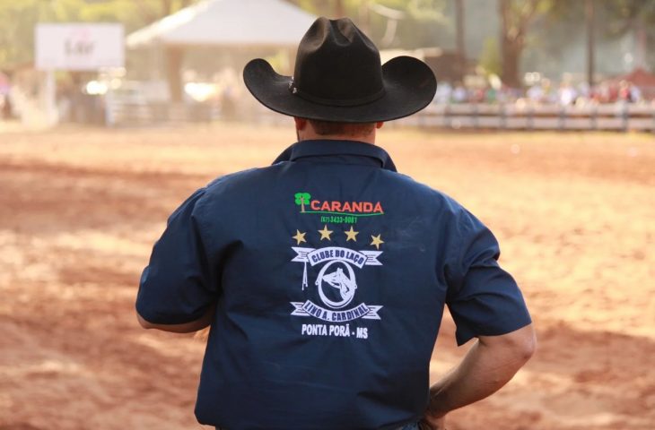 Após dois anos, Brasileiro de Laço Comprido volta a acontecer em Campo Grande
